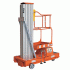 Lema LM WPAM-1-100 DC Телескопическая вышка (мачтовый подъемник) инструкция, поддержка, форум, описание, мануал