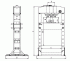 Chicago Pneumatic CP86300 Пресс Гидравлический инструкция, поддержка, форум, описание, мануал