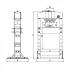 Chicago Pneumatic CP86750 Пресс Гидравлический инструкция, поддержка, форум, описание, мануал