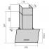 MBS Gartenzia 160 Glass Black Кухонная Вытяжка инструкция, поддержка, форум, описание, мануал