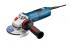 Bosch GWS 12-125 CI Professional Машины углошлифовальные (УШМ) инструкция, поддержка, форум, описание, мануал