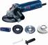 Bosch GWS 9-125 Professional Машины углошлифовальные (УШМ) инструкция, поддержка, форум, описание, мануал