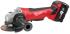 Milwaukee HD18 AG аккумуляторная Машины углошлифовальные (УШМ) инструкция, поддержка, форум, описание, мануал