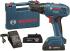 Bosch GSR 1800-LI Professional Аккумуляторные дрели, шуруповерты инструкция, поддержка, форум, описание, мануал
