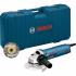 Bosch GWS 1400 Professional Машины углошлифовальные (УШМ) инструкция, поддержка, форум, описание, мануал