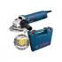 Bosch GWS 1400 Professional Машины углошлифовальные (УШМ) инструкция, поддержка, форум, описание, мануал