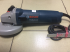 Bosch GWS 1400 Professional Машины углошлифовальные (УШМ) инструкция, поддержка, форум, описание, мануал