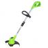 Greenworks G24LT30M (2100007) БЕЗ АКК. и ЗУ Триммеры инструкция, поддержка, форум, описание, мануал