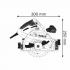 Bosch GKS 55 Professional Пилы циркулярные инструкция, поддержка, форум, описание, мануал