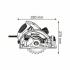Bosch GKS 65 GCE Professional L-BOXX Пилы циркулярные инструкция, поддержка, форум, описание, мануал