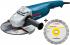 Bosch GWS 24-230 JH Professional Машины углошлифовальные (УШМ) инструкция, поддержка, форум, описание, мануал