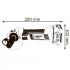 Bosch 060193A307 GWS 18-125 V-LI без акк. и зу. (0.601.93A.307) Машины углошлифовальные (УШМ) инструкция, поддержка, форум, описание, мануал