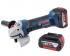 Bosch 060193A307 GWS 18-125 V-LI без акк. и зу. (0.601.93A.307) Машины углошлифовальные (УШМ) инструкция, поддержка, форум, описание, мануал