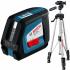 Bosch GLL 2-50 Professional + ШТАТИВ BS150 Уровни лазерные инструкция, поддержка, форум, описание, мануал