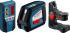 Bosch GLL 2-50 Professional + ШТАТИВ BS150 Уровни лазерные инструкция, поддержка, форум, описание, мануал