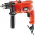 Black & Decker KR504RE Дрели ударные инструкция, поддержка, форум, описание, мануал