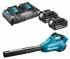 Makita DUB362Z Воздуходувки инструкция, поддержка, форум, описание, мануал