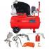 Fubag AIR MASTER KIT Компрессоры инструкция, поддержка, форум, описание, мануал