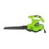 Greenworks GBV2800 (2402707) Воздуходувки инструкция, поддержка, форум, описание, мануал
