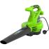 Greenworks GBV2800 (2402707) Воздуходувки инструкция, поддержка, форум, описание, мануал
