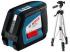 Bosch GLL 3-80 Professional + ШТАТИВ BS150 (0.601.063.306) Уровни лазерные инструкция, поддержка, форум, описание, мануал