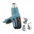 Makita HG551VK с насадками Фены технические инструкция, поддержка, форум, описание, мануал