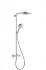 HansGrohe Raindance Select Showerpipe 300 27114000 Душевые панели, гарнитуры, души инструкция, поддержка, форум, описание, мануал