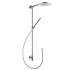 HansGrohe Raindance Connect 240 Showerpipe 27164000 Душевые панели, гарнитуры, души инструкция, поддержка, форум, описание, мануал