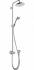 HansGrohe Croma 220 Showerpipe Reno 27224000 Душевые панели, гарнитуры, души инструкция, поддержка, форум, описание, мануал
