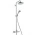HansGrohe Raindance Showerpipe 220 27185000 Душевые панели, гарнитуры, души инструкция, поддержка, форум, описание, мануал