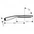 HansGrohe PuraVida 120 Baton 1jet 28558000 Душевые панели, гарнитуры, души инструкция, поддержка, форум, описание, мануал