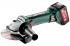 Metabo W 18 LTX 150 (600404890) Машины углошлифовальные (УШМ) инструкция, поддержка, форум, описание, мануал
