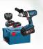 Bosch GSB 36 VE-2-LI Professional Аккумуляторные дрели, шуруповерты инструкция, поддержка, форум, описание, мануал