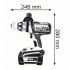 Bosch GSB 36 VE-2-LI Professional Аккумуляторные дрели, шуруповерты инструкция, поддержка, форум, описание, мануал