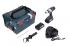 Bosch GSB 36 VE-2-LI Professional Аккумуляторные дрели, шуруповерты инструкция, поддержка, форум, описание, мануал