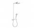 HansGrohe Raindance Select E 300 3jet Showerpipe 27127400 Душевые панели, гарнитуры, души инструкция, поддержка, форум, описание, мануал