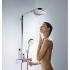 HansGrohe Raindance Select E 300 3jet Showerpipe 27127400 Душевые панели, гарнитуры, души инструкция, поддержка, форум, описание, мануал