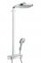 HansGrohe Raindance Select E 300 3jet Showerpipe 27127400 Душевые панели, гарнитуры, души инструкция, поддержка, форум, описание, мануал