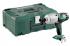 Metabo SSW 18 LTX 600 (602198500) Гайковерты инструкция, поддержка, форум, описание, мануал