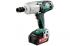 Metabo SSW 18 LTX 600 (602198500) Гайковерты инструкция, поддержка, форум, описание, мануал