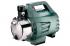 Metabo HWA 3500 INOX (600978000) Насосы инструкция, поддержка, форум, описание, мануал