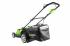 Greenworks G40LM49DB (2500207) БЕЗ АКК. и ЗУ Газонокосилки инструкция, поддержка, форум, описание, мануал
