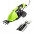 Greenworks G3,6GS (1600207) Кусторезы и ножницы инструкция, поддержка, форум, описание, мануал