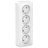 SCHNEIDER ELECTRIC BLNRA000411 Blanca Электроустановочные изделия инструкция, поддержка, форум, описание, мануал