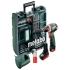 Metabo PowerMaxx BS Quick Pro (600157880) Аккумуляторные дрели, шуруповерты инструкция, поддержка, форум, описание, мануал