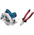 Bosch GKS 190 + Пассатижи Wiha (0.615.990.K33) Пилы циркулярные инструкция, поддержка, форум, описание, мануал