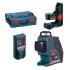 Bosch GLL 2-80 Professional + ПРИЕМНИК LR2 (0.601.063.203) Уровни лазерные инструкция, поддержка, форум, описание, мануал