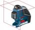 Bosch GLL 2-80 Professional + ПРИЕМНИК LR2 (0.601.063.203) Уровни лазерные инструкция, поддержка, форум, описание, мануал