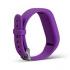 Garmin Vivofit Purple Спортивные браслеты инструкция, поддержка, форум, описание, мануал