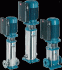 CALPEDA MXV 25-204/C 230/400/50 Hz M80 V1-0.75T Насосы инструкция, поддержка, форум, описание, мануал